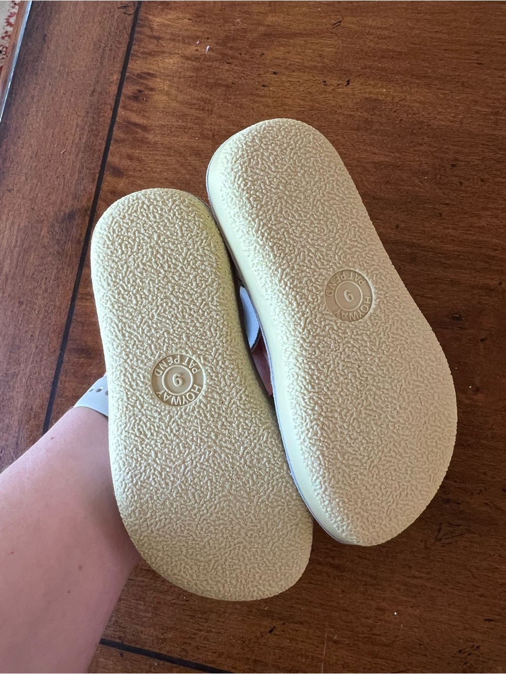 Salt Water Sun-San Surfer Sandals - Picture 3 of 3